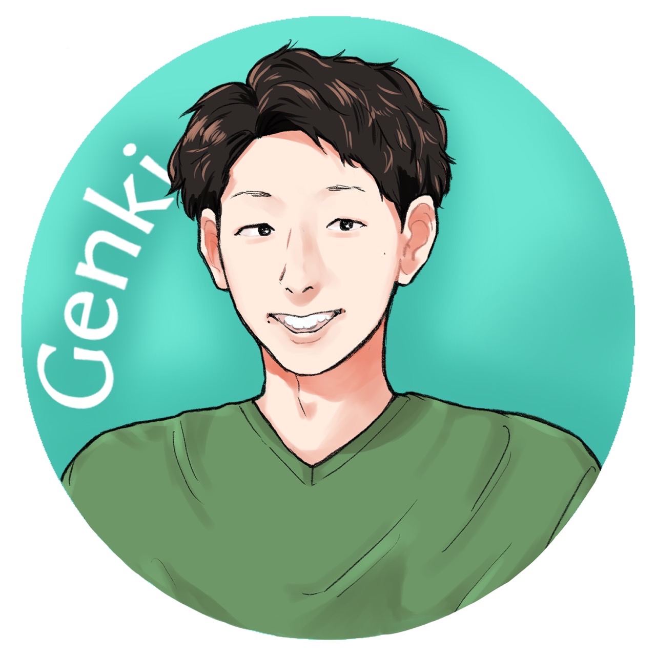 Genkiさん