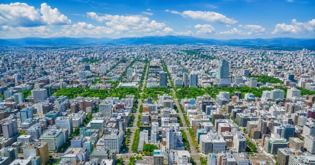札幌の宿泊エリアの選び方